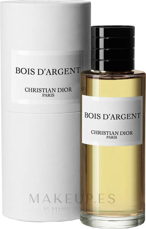 bois d'argent dior nocibe